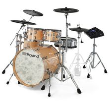 Roland VAD706-GN E-Drum Set
