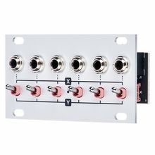 Intellijel Designs Switched Mult 1U