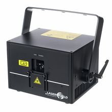 Laserworld DS-2000RGB ShowNet (2021)