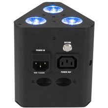 Eurolite AKKU TL-3 QCL RGB+UV