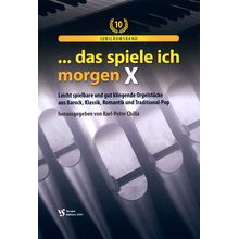 Strube Verlag Das Spiele Ich Morgen 10