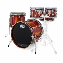 DW Exotic Natural Toasted Almond