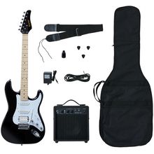 Kramer Focus Electric Player Pack BK