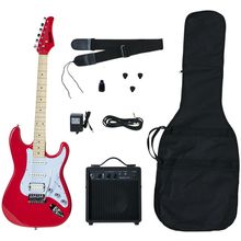 Kramer Focus Electric Player Pack Red