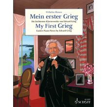 Schott Mein erster Grieg