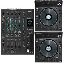 Denon DJ Prime LC6000 Control Bundle