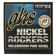 GHS Nickel Rockers R+RL .010-.046