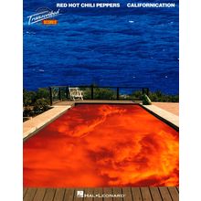 Hal Leonard RHCP Californication Scores