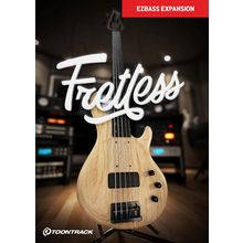 Toontrack EBX Fretless