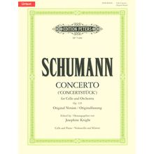 Edition Peters Schumann Concerto op. 129