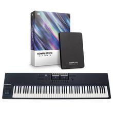 Native Instruments Komplete Kontrol S88 MK Bundle