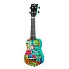 Cavern Club Ukulele Wall CVUK5