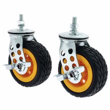 RockNRoller RCSTR5X2 5"x2" Caster w. Brake