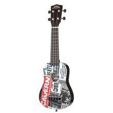 Cavern Club Ukulele Press CVUK6