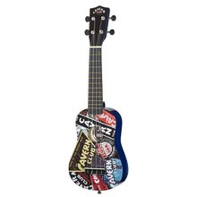 Cavern Club Ukulele Logo CVUK7