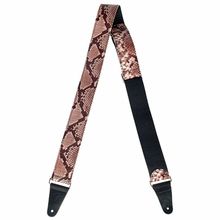 Fender Snakeskin Leather Strap