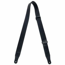 Richter Guitar Strap Stronghold I BK