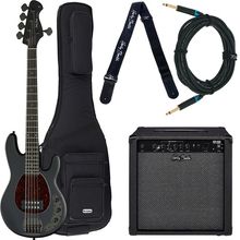 Harley Benton MB-5 SBK Deluxe Series Set 2