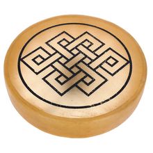 Meinl 15" Endless Knot Frame Drum