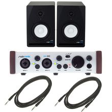 Swissonic UA-2x2 Speaker ASM5 Bundle