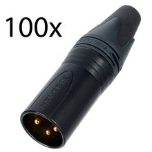 Neutrik NC3 MXX-B-D