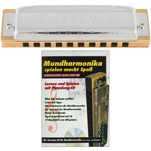 Hohner Blues Harp Starter Set