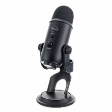 Blue Microphones Yeti Blackout