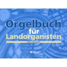 Strube Verlag Orgelbuch für Landorganisten