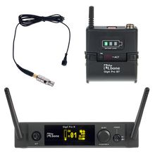 the t.bone GigA Pro LC 617 B Lapel Bundle