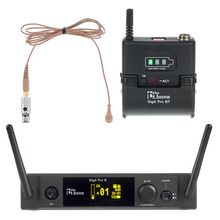 the t.bone GigA Pro LC 617 T Lapel Bundle
