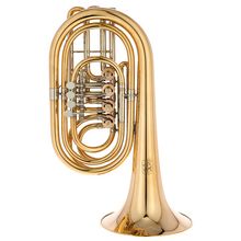 Krinner Bb-Bass Trumpet 4 valve GM raw