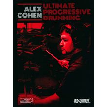 Hudson Music Ultimate Progressive Drumming