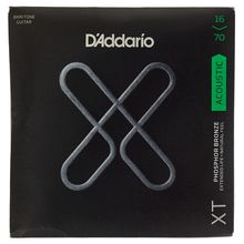 Daddario XTAPB1670 Baritone Set