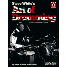 Hudson Music Steve White's Art of Drumming
