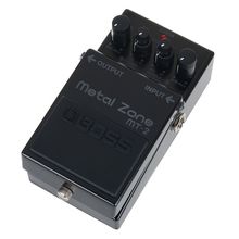 Boss MT-2-3A Metal Zone Distortion