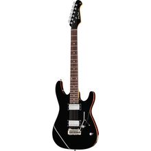 Harley Benton Fusion-III HH EB BK