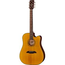 Framus FD 14 SV Dreadnought LS EQ