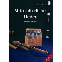 Conny Sommer Mittelalter Lieder Kalimba