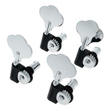 Grover 143C4 Lightweight Bass Chrome