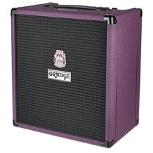 Orange Crush Bass 50 Glenn Hughes LTD