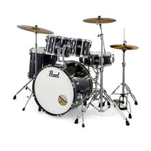 Pearl Roadshow 22" Plus Jet Black