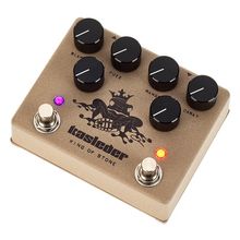 Kasleder King Of Stone Fuzz