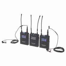 Saramonic UwMic9S Kit 2 (TX+TX+RX)