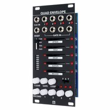 Malekko Quad Envelope Black