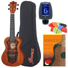 Harley Benton Kahuna-C Tiki Bundle