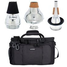 Thomann Trumpet Alu Mute Set
