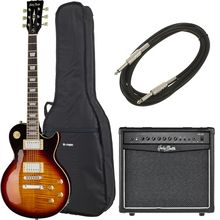 Harley Benton SC-550 II FTF Bundle