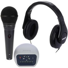 Shure Digital Recording Kit