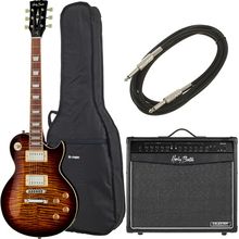 Harley Benton SC-550 II DFB Bundle