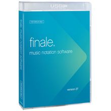 MakeMusic Finale 27 (E)